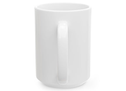 Taza de cerámica (11 oz, 15 oz)