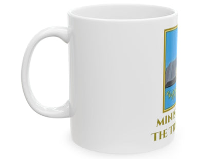 Taza de cerámica (11 oz, 15 oz)